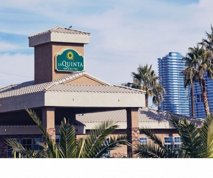 La Quinta Inn & Suites By Wyndham Lv Tropicana Stadium Las Vegas Exterior foto
