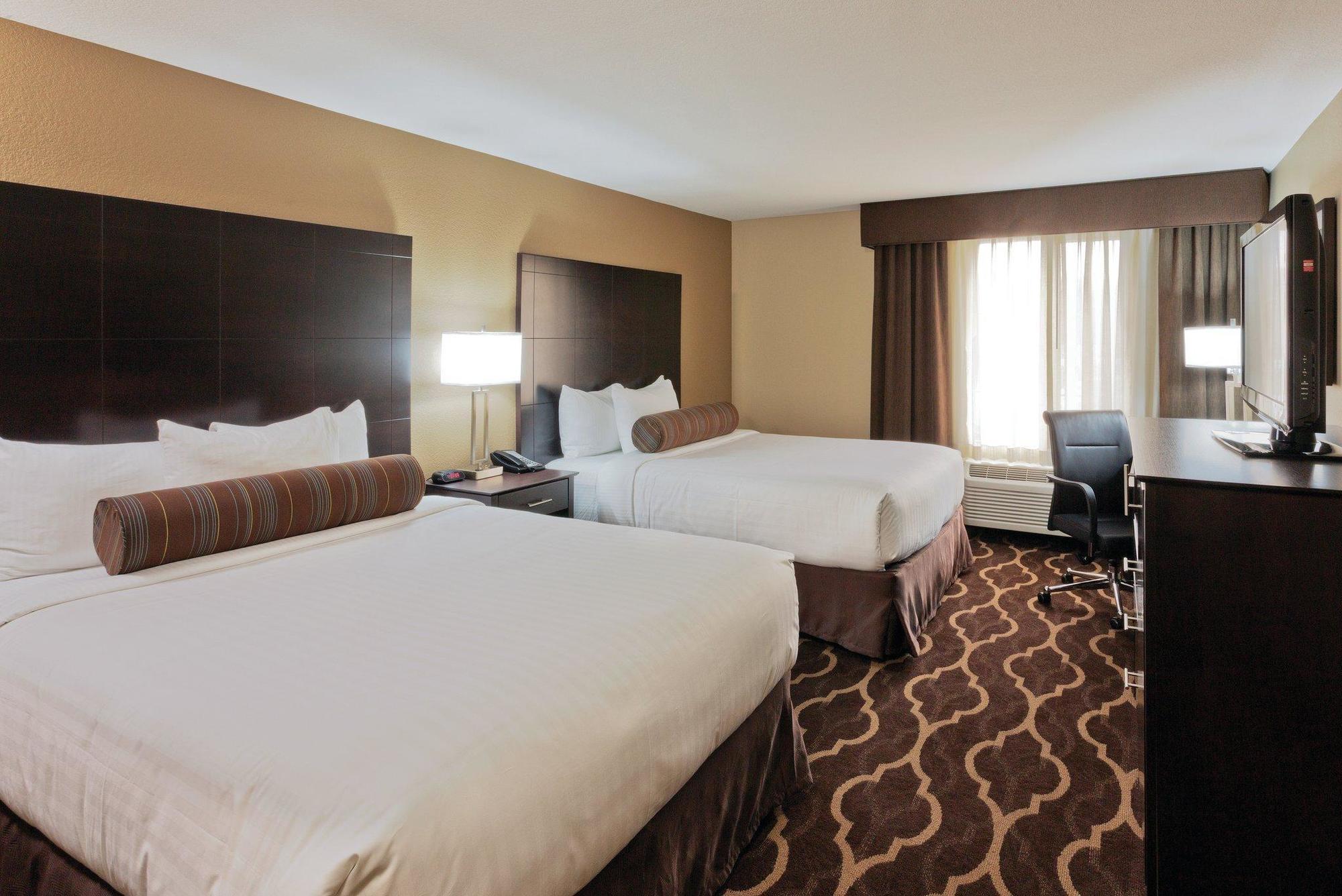 La Quinta Inn & Suites By Wyndham Lv Tropicana Stadium Las Vegas Exterior foto